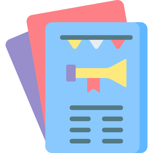 Event Material icon img